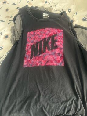 Mens nike tank top Xl